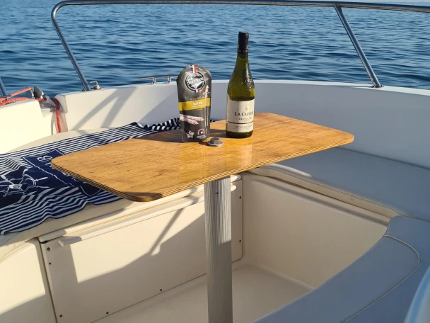 Jeanneau Cap Camarat 545 WA in Martigues on SamBoat
