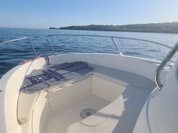 Rent a Jeanneau Cap Camarat 545 WA Martigues