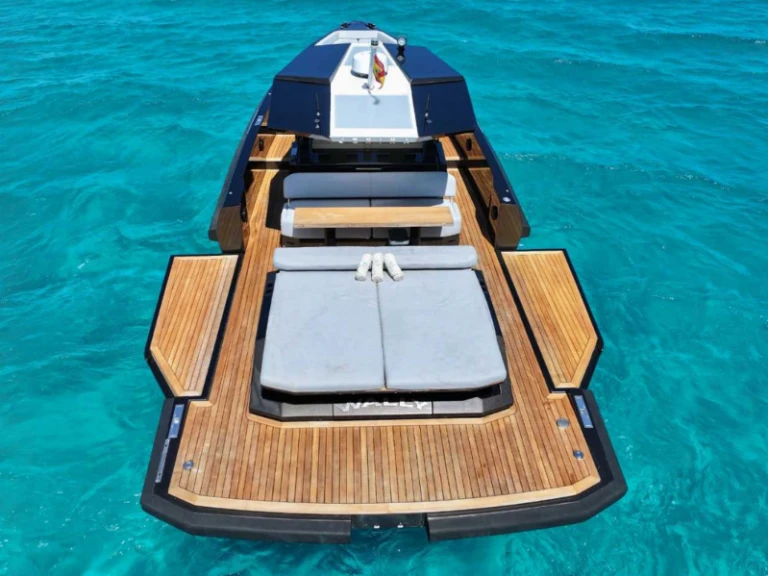 WALLY YACHTS 48 in Ibiza Town on SamBoat