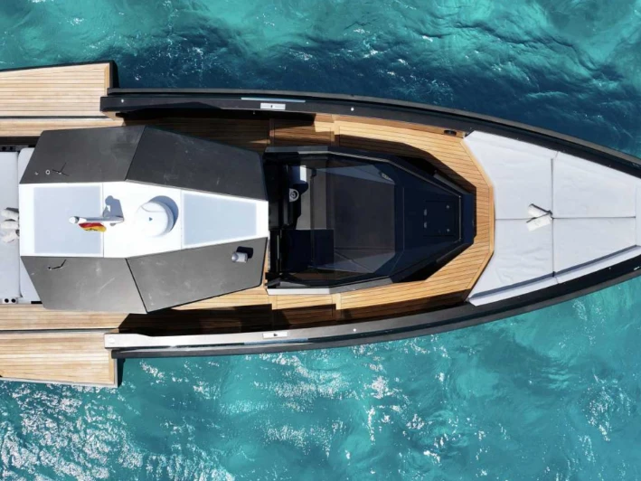 Rent a WALLY YACHTS 48 Ibiza Town
