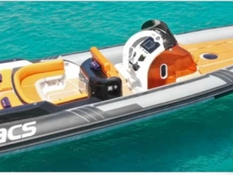 Yacht charter Spain cheap Stratos 42