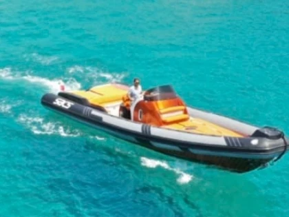 RIB for rent Spain at the best price