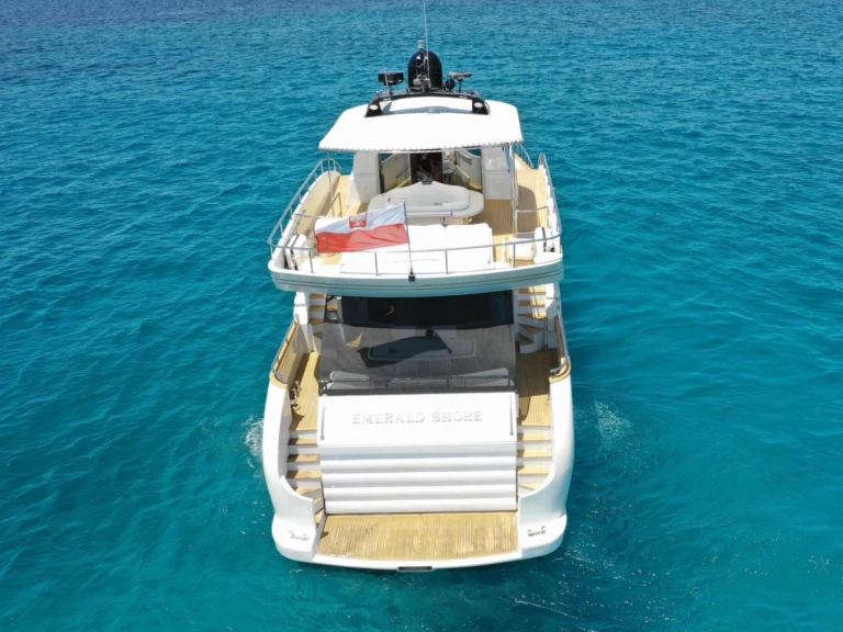 Luxury Yacht for rent Roses at the best price