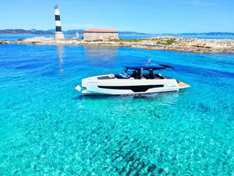 Yacht charter Ibiza Town cheap 41 XL
