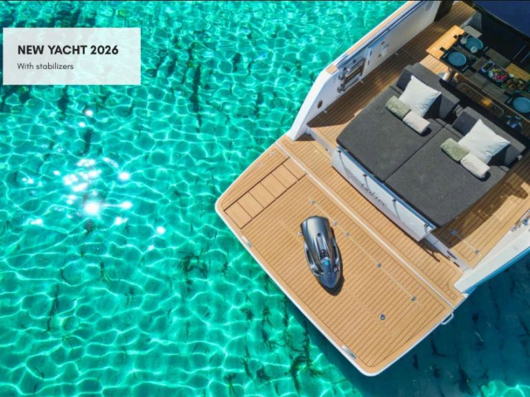 Fjord 41 XL in Ibiza Town on SamBoat