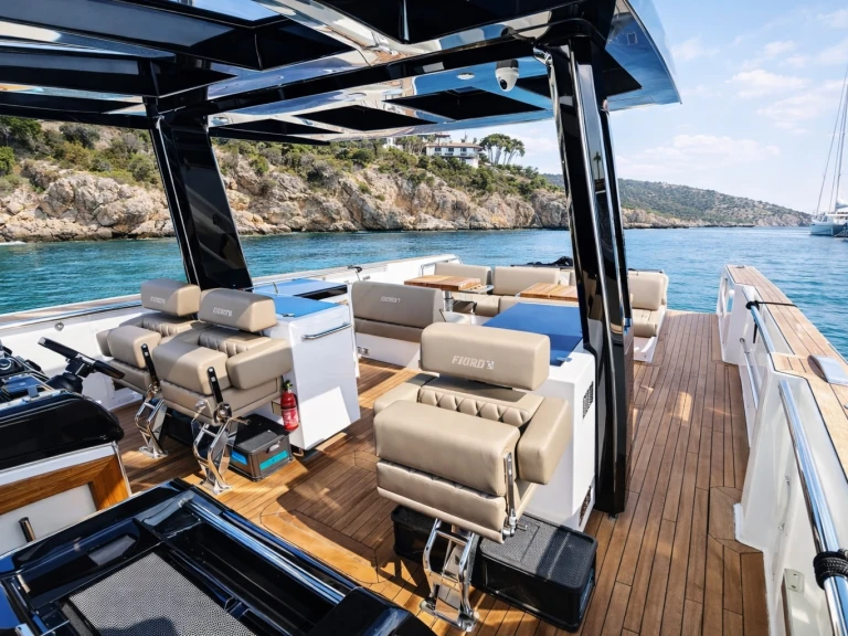 Fjord Fjord 52 Open in Marina De Cala D'Or on SamBoat