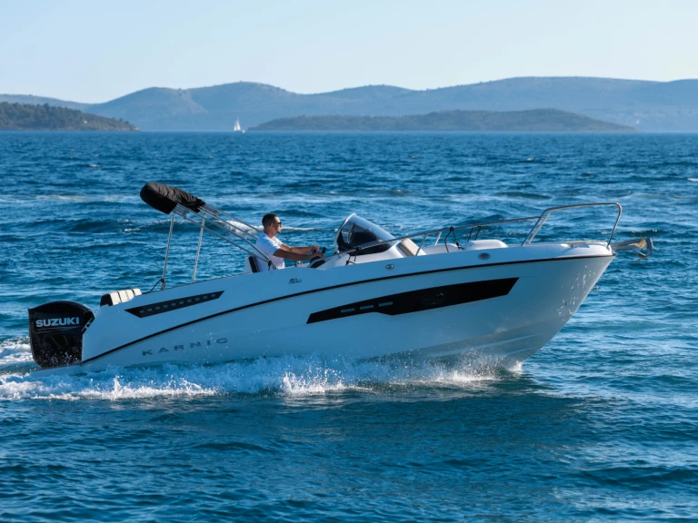 Rent a Karnic 692 sl Ugljan