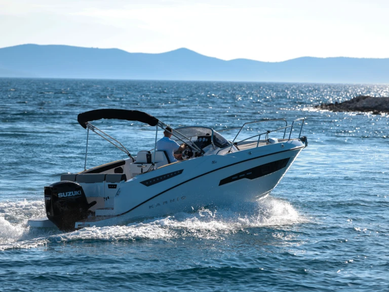 Yacht charter Ugljan cheap 692 sl