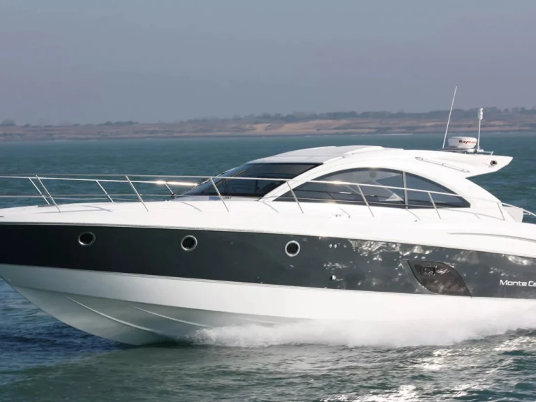 Bénéteau Monte Carlo 42 charter bareboat or captained in  Juan-les-Pins