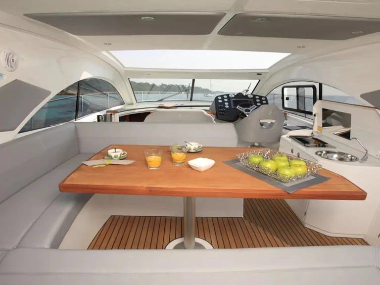 Yacht charter Juan-les-Pins cheap Monte Carlo 42
