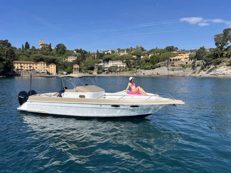 Boat rental SCAND  Scand 9200 in Rapallo on Samboat