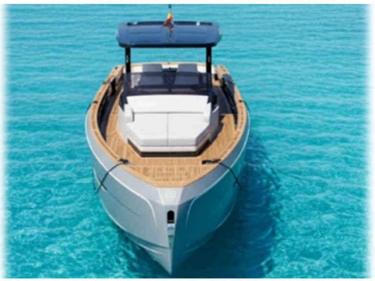 KUMBRA Kumbra 34 charter bareboat or captained in  Ibiza Town