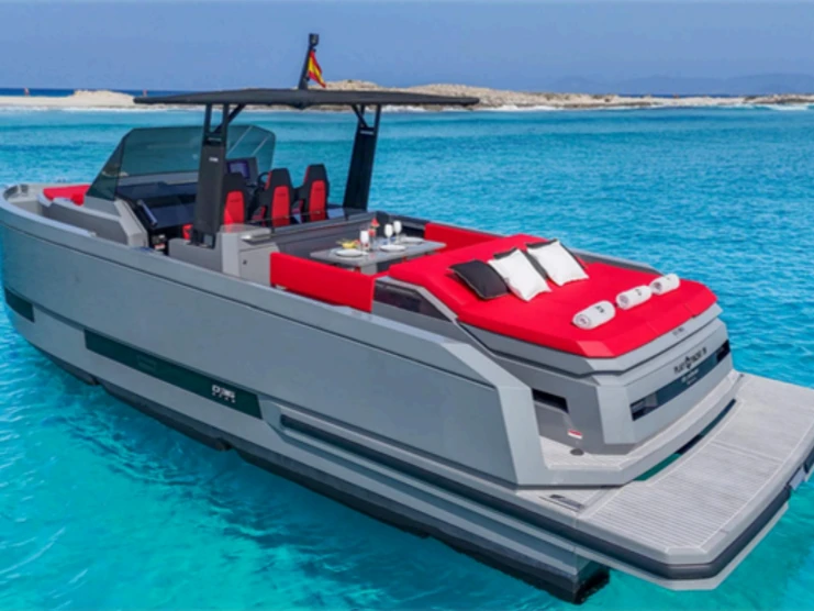 Boat rental De Antonio 36 in Ibiza Town on Samboat