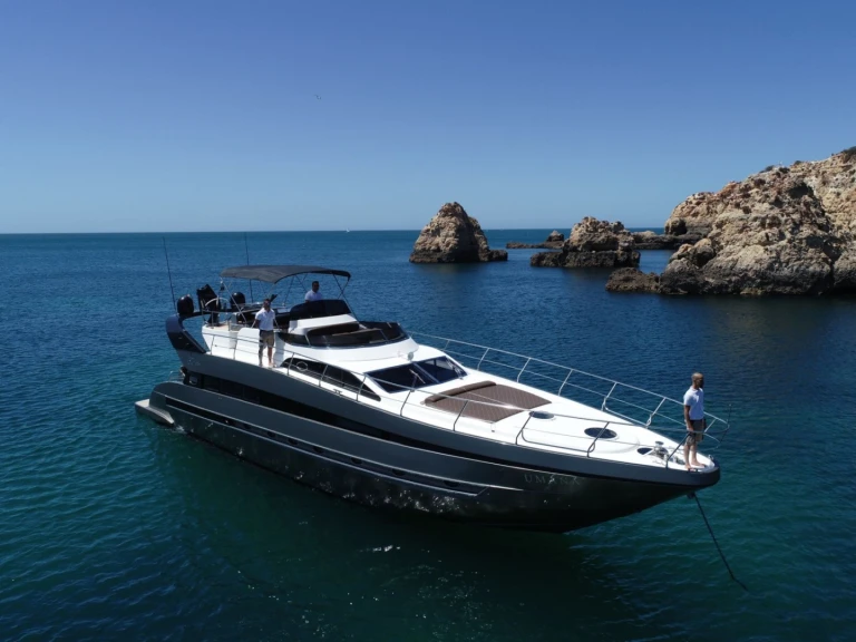 Conam conam 60 in Villefranche-sur-Mer on SamBoat