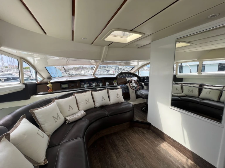 Boat rental Conam conam 60 in Villefranche-sur-Mer on Samboat