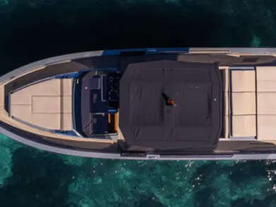Motorboat for rent Ibiza Town at the best price