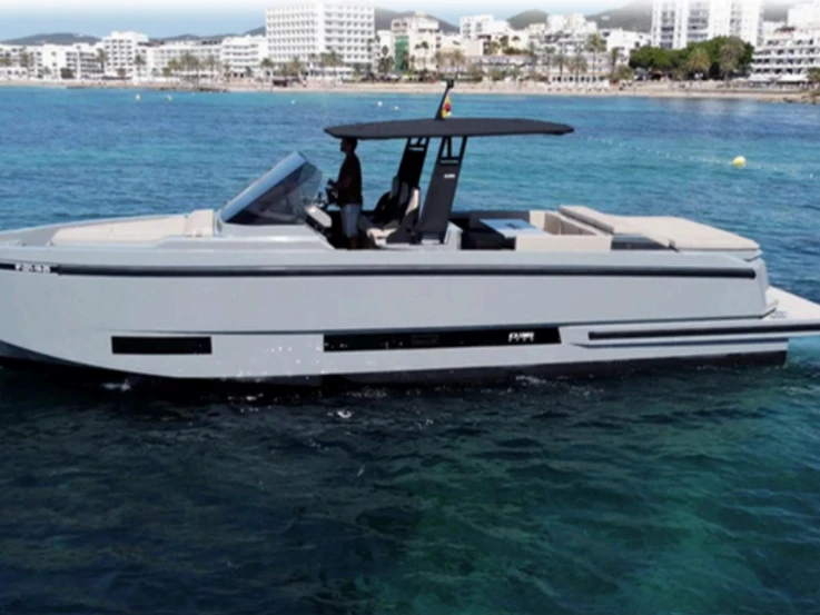 De Antonio 36 in Ibiza Town on SamBoat