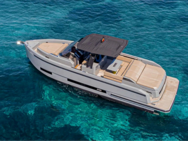 Yacht charter Ibiza Town cheap 36