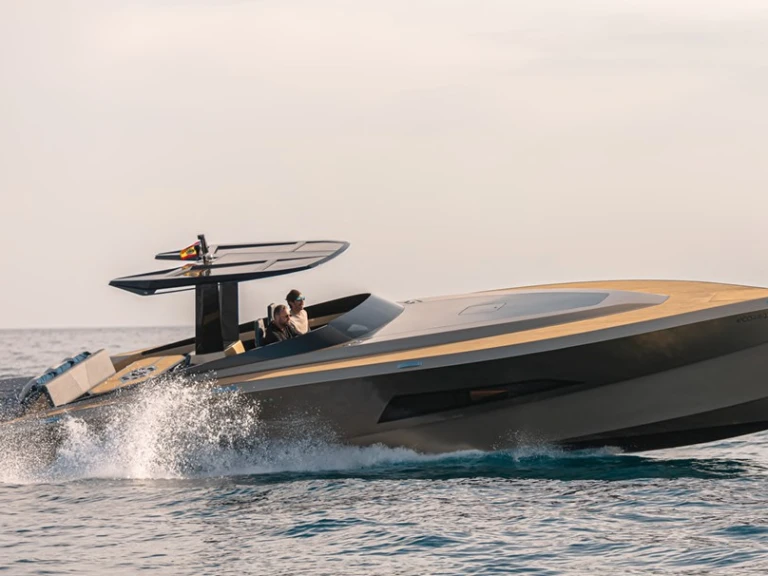Say Carbon Yachts 42 in Ibiza Town on SamBoat