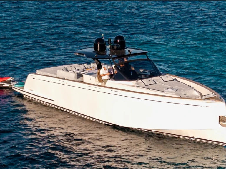 Pardo Yachts Pardo 50 in France on SamBoat
