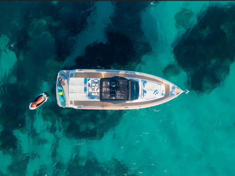 Rent a Pardo Yachts Pardo 50 France