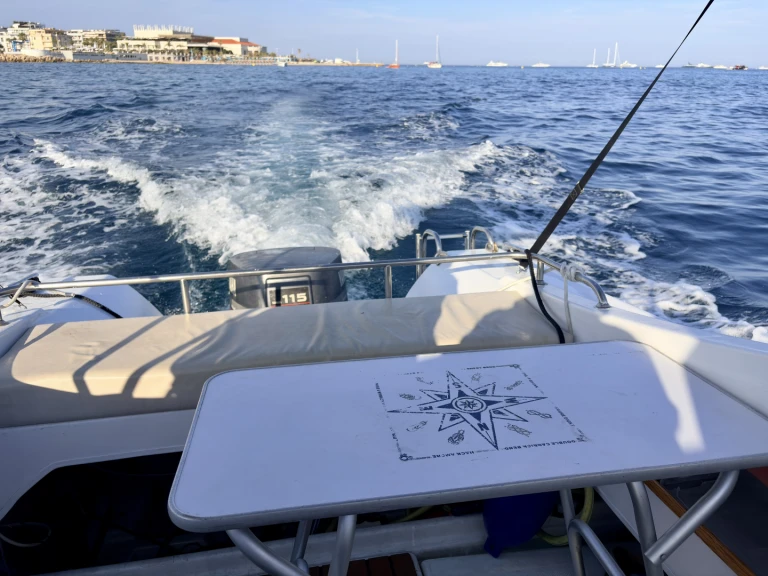 Rent a Rocca Super Mistral Cannes