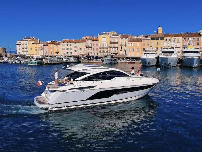 Yacht charter Cogolin cheap Targa 45 Gran Turismo