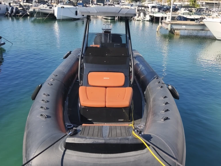 Rent a Brig Eagle 10 La Napoule