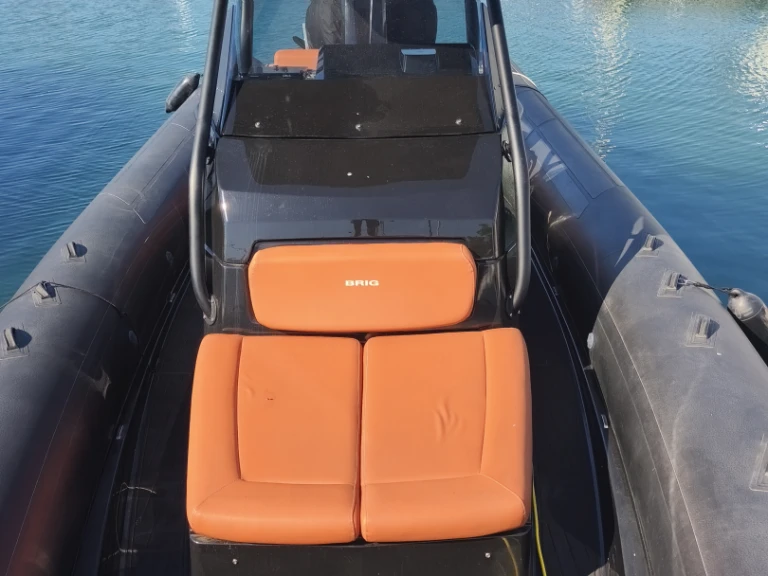 Motorboat rental in La Napoule - Brig Eagle 10