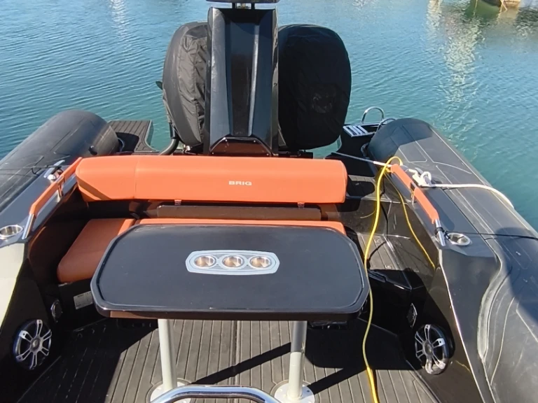 Boat rental Brig Eagle 10 in La Napoule on Samboat
