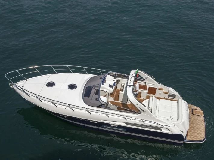 Motorboat rental with or without captain Airon Théoule-sur-Mer