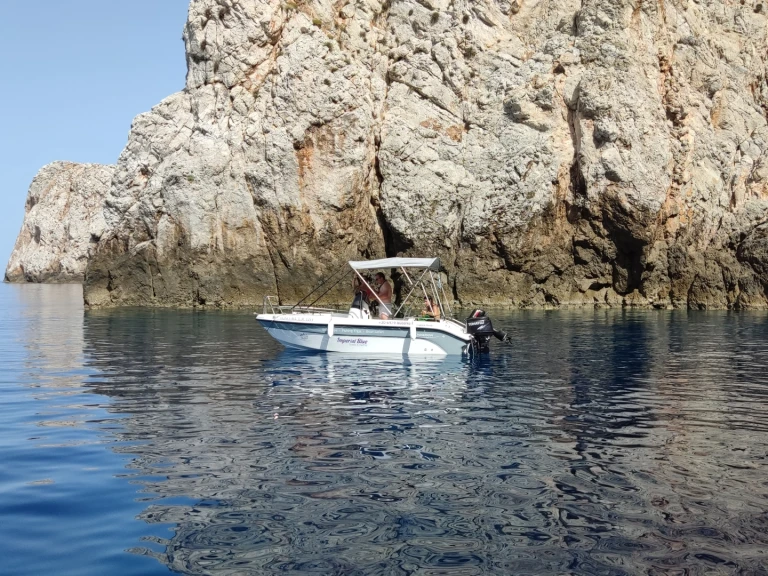 Poseidon Blu Water 170cc in Kato Gouves on SamBoat