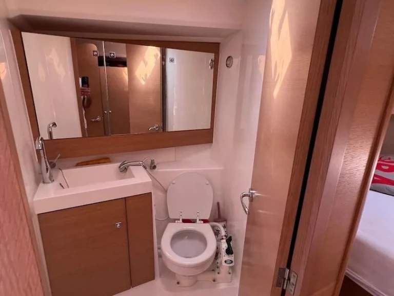 Rent a Fountaine Pajot Dufour 410 Larmor-Plage