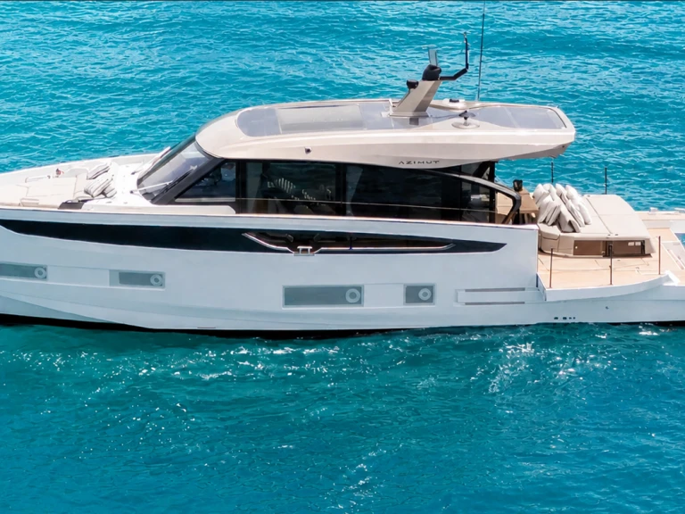 Luxury Yacht for rent Ibiza Town at the best price