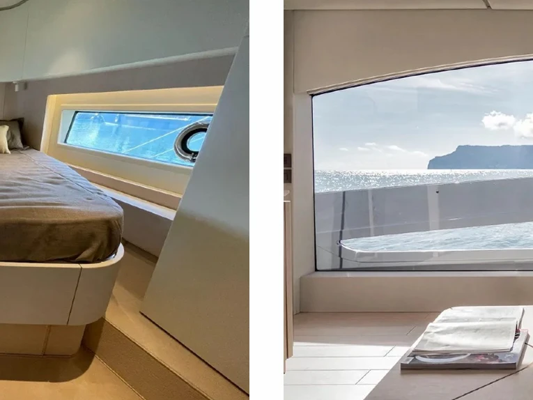 Azimut Seadeck 6 in Ibiza Town on SamBoat