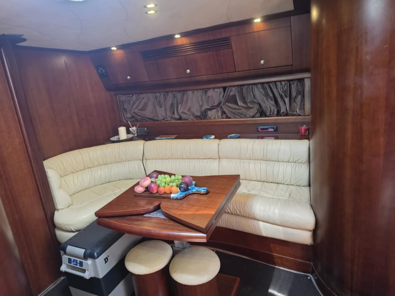 Sea Ray Sea Ray 440 Express Bridge charter bareboat or captained in  Saint Paul's Bay