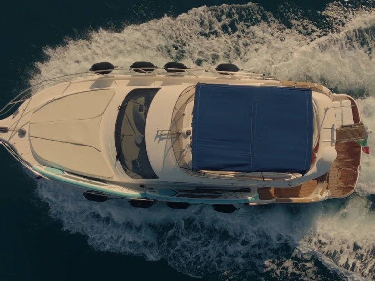 Motorboat rental with or without captain ASTINOR Polignano a Mare