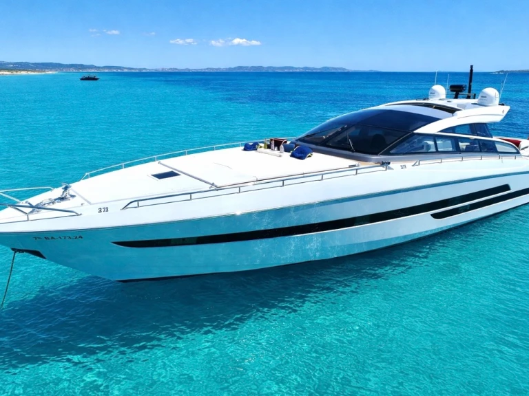 Yacht charter Ibiza Town cheap BAIA ITALIA 70