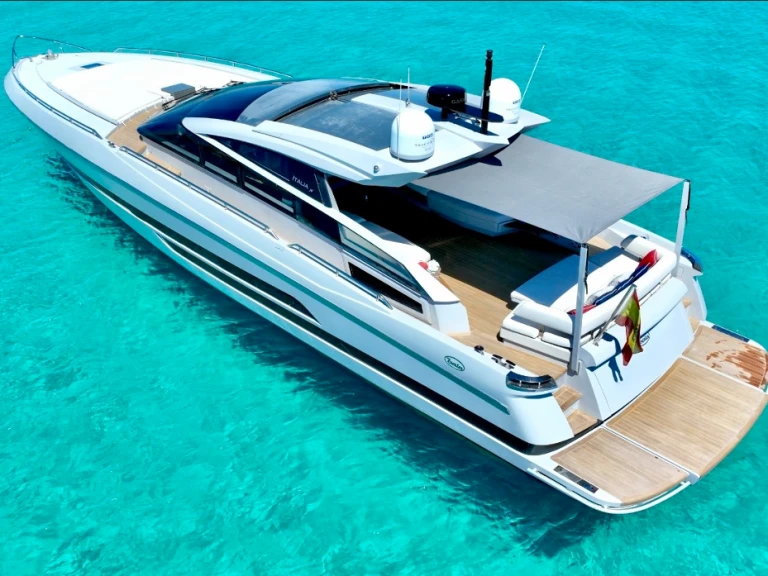Luxury Yacht for rent Ibiza Town at the best price