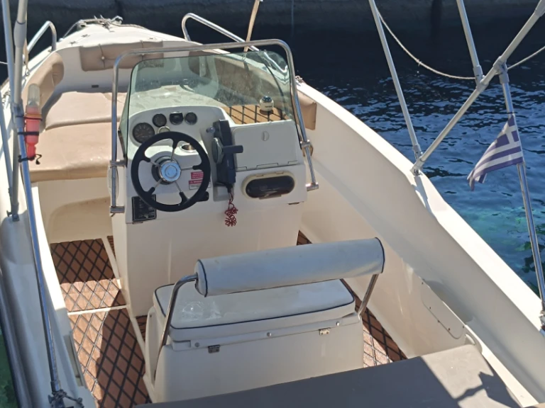 Yacht charter Zakynthos cheap 5cc