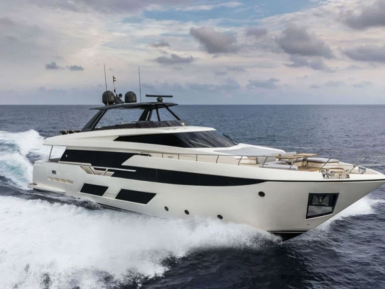 Luxury Yacht for rent Ibiza Town at the best price