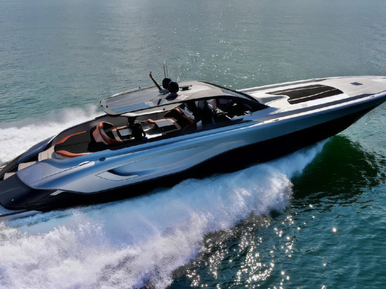 Rent a BOLIDE BOLIDE 80 Ibiza Town