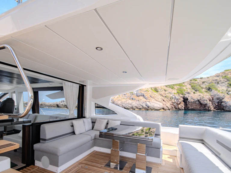 Luxury Yacht for rent Ibiza Town at the best price