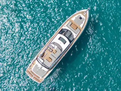 Sunseeker  SPORT YACHT 74 in Ibiza Town on SamBoat
