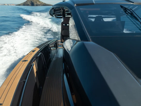Motorboat for rent Ibiza Town at the best price