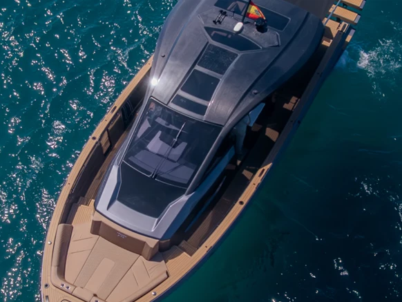 Boat rental Tesoro TESORO T50 in Ibiza Town on Samboat