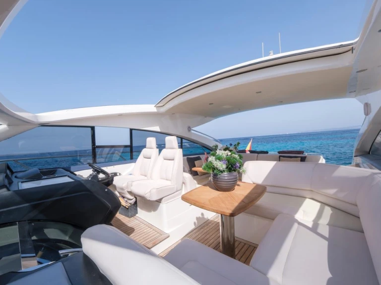 Boat rental Princess Princess V53 in Ibiza Town on Samboat