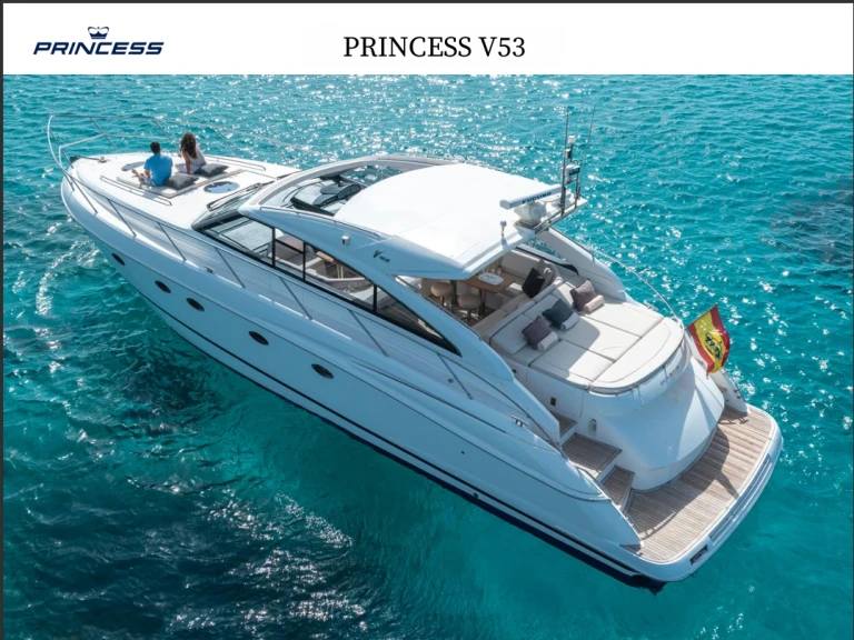 Motorboat for rent Ibiza Town at the best price