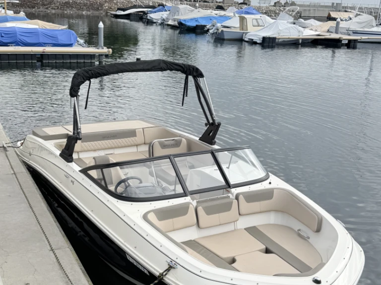 Rent a Bayliner VR6E Rolle
