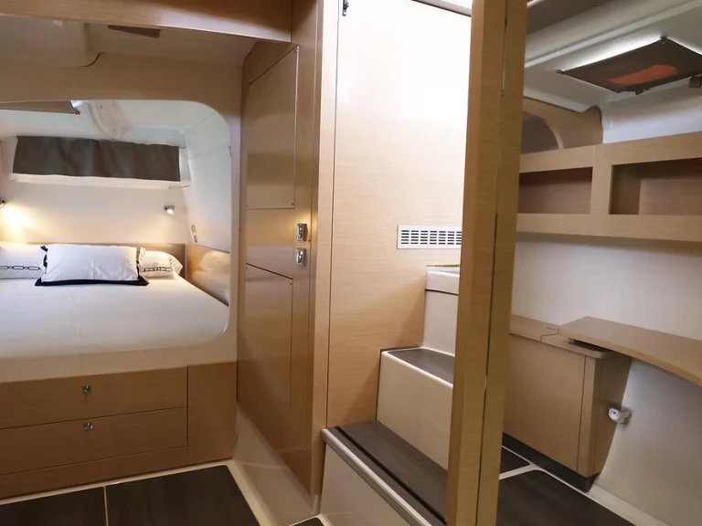Fountaine Pajot Lipari 41 charter bareboat or captained in  Bodrum